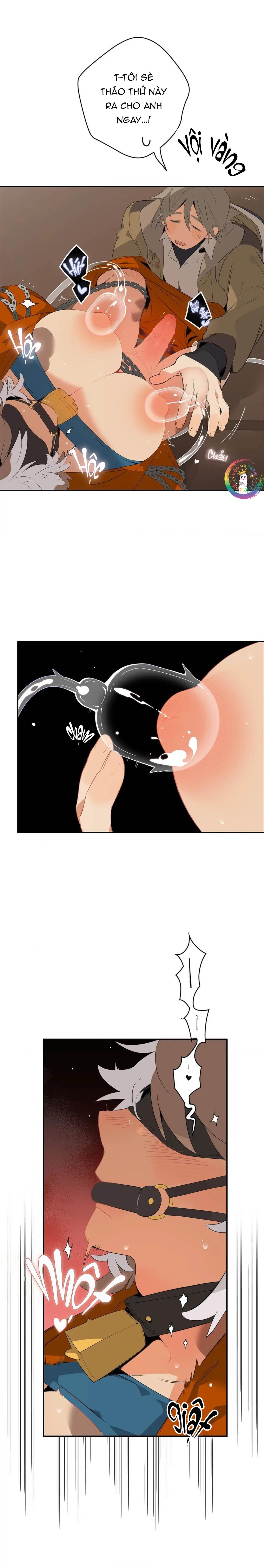 Trang Trại Của Mr.A - Chap 2