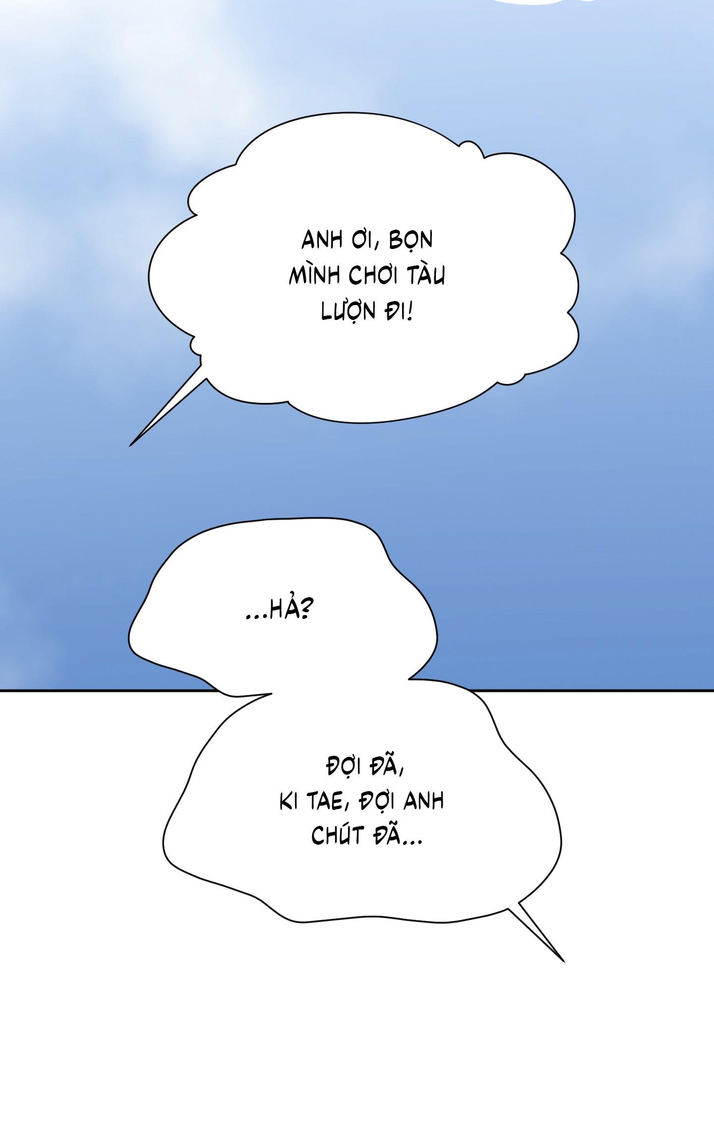 (CBunu) Vị Khách Từ Căn Nhà Phía Sau - Chap 11