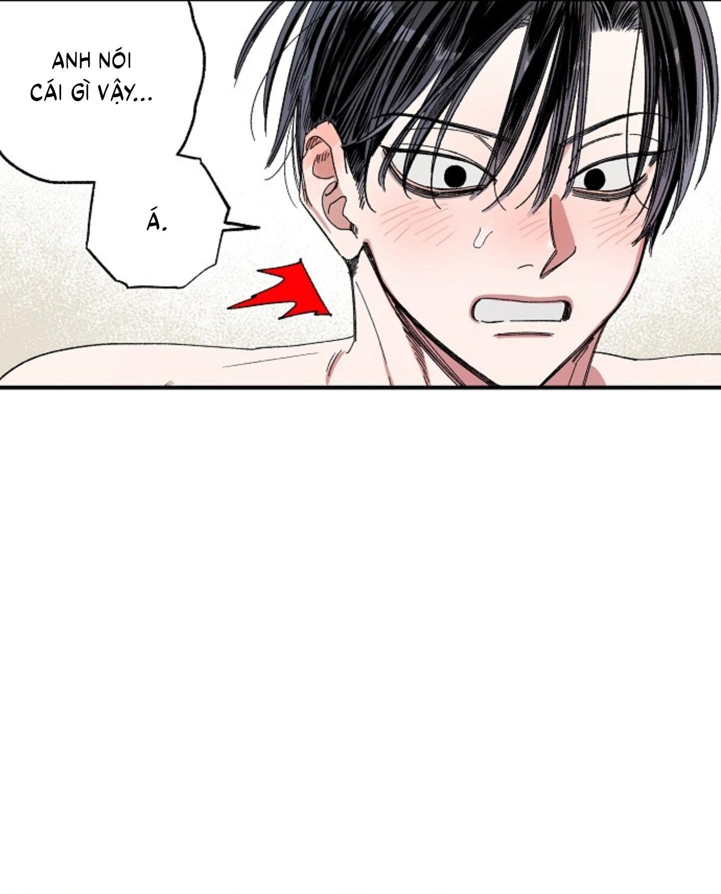 (CBunu) Điểm Hẹn Tình Đơn Phương - Chap 37