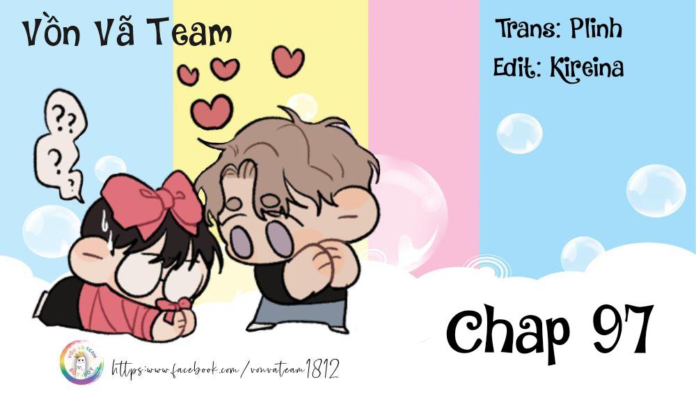 Nếu Như Cậu Bạn Hàng Xóm Là Vampire? - Chap 97