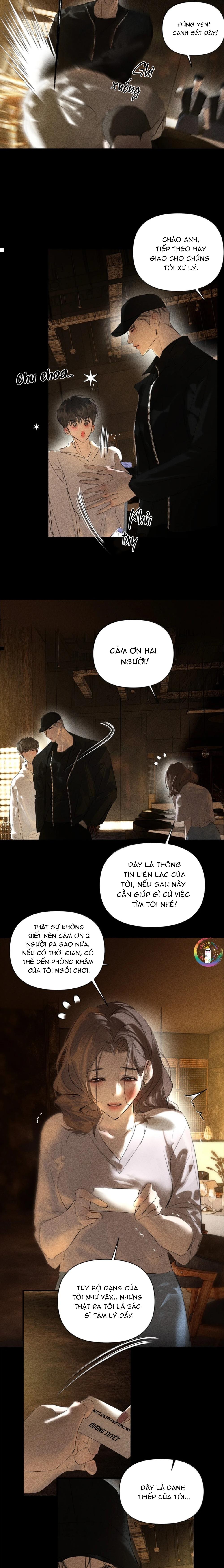 Thoát Khỏi Tầng Hầm - Chap 36