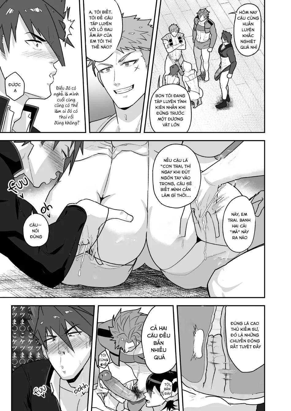 Tuyển Tập GangBang - Chap 185