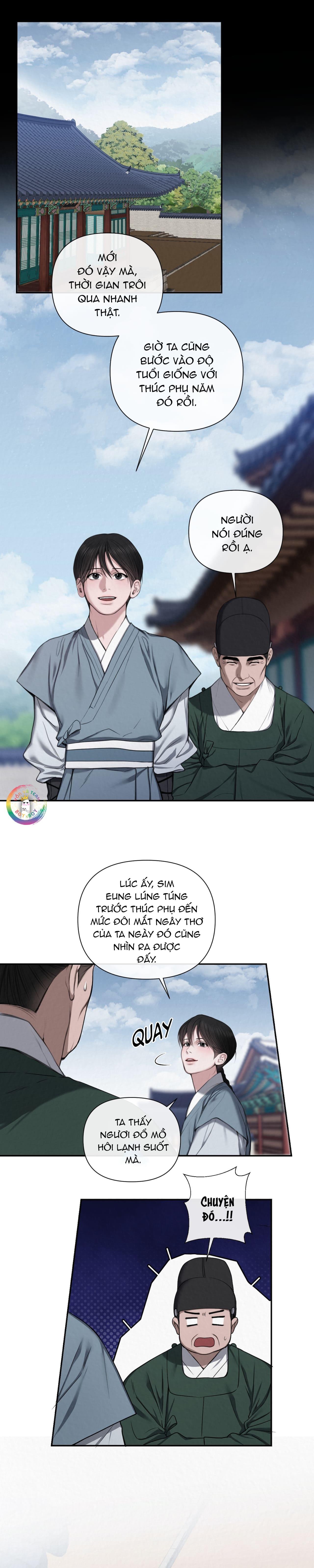Sai Lầm - Chap 1