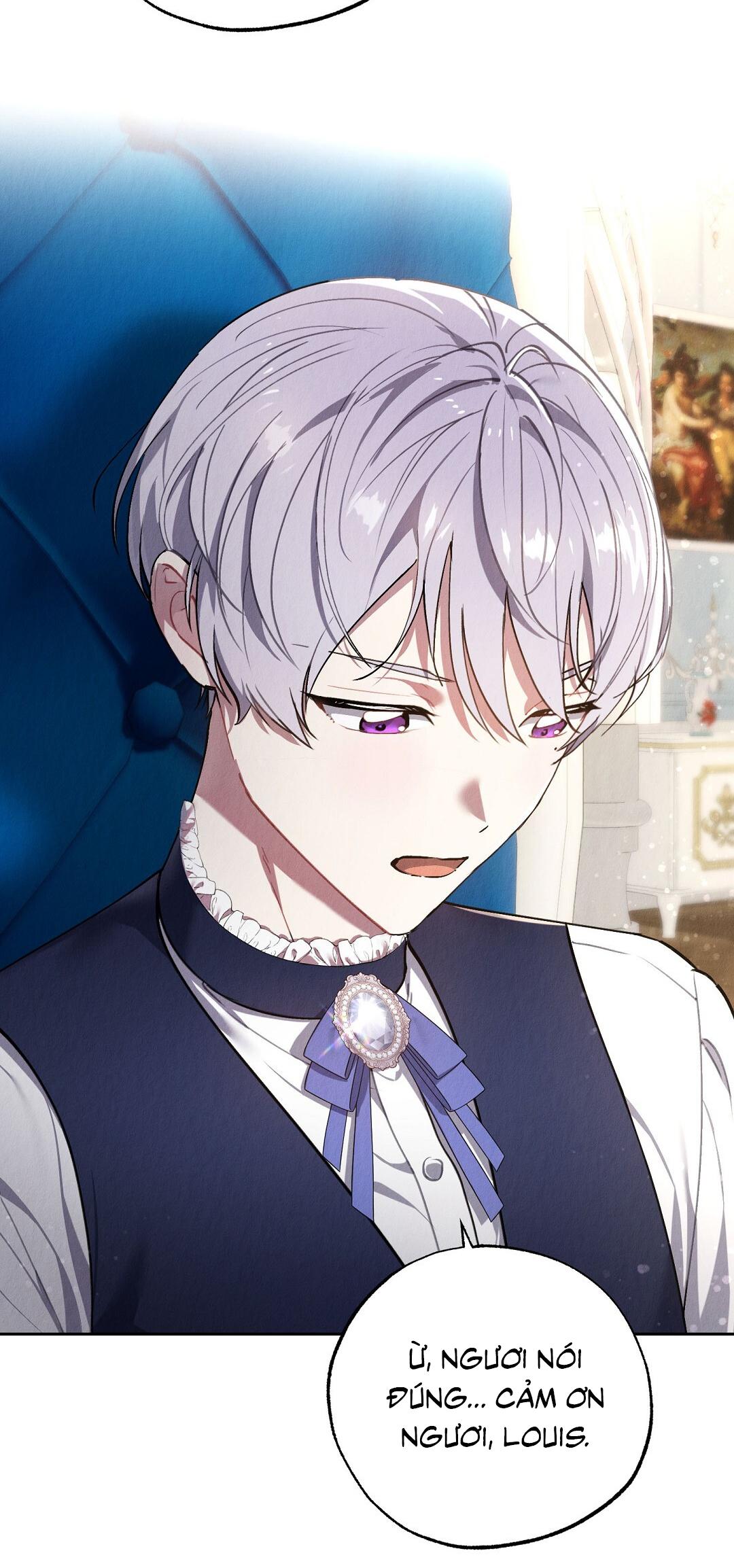 Cách Để Vị Hoàng Tử Bị Bỏ Rơi Sống Lại - Chap 6