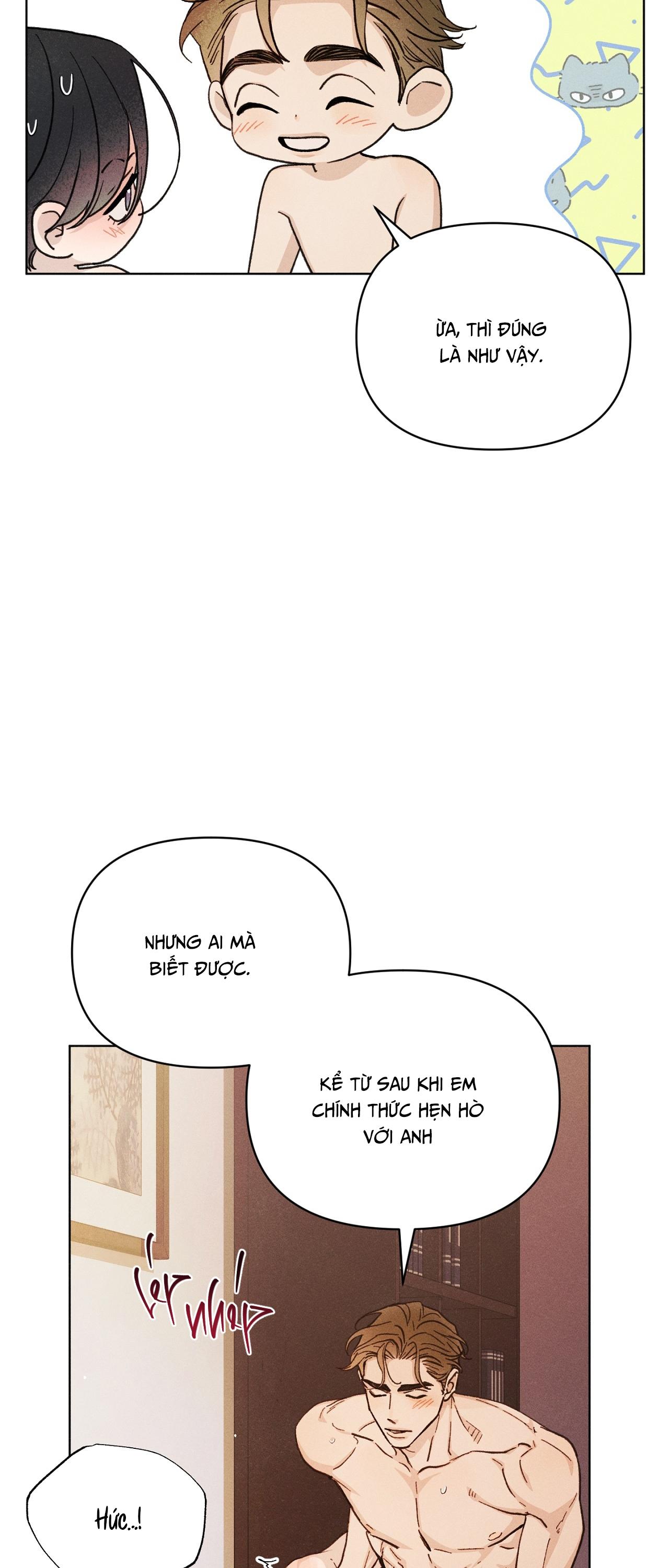 TÌNH YÊU KHỞI ĐẦU TỪ NỖI SỢ - Chap 18