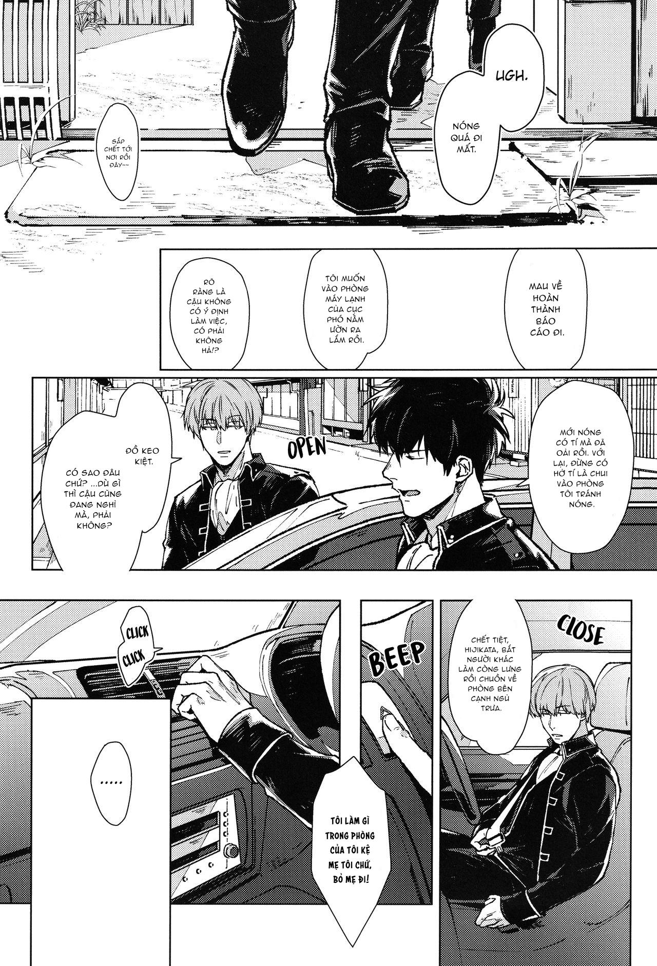 Tổng hợp boylove 18+ - Chap 395