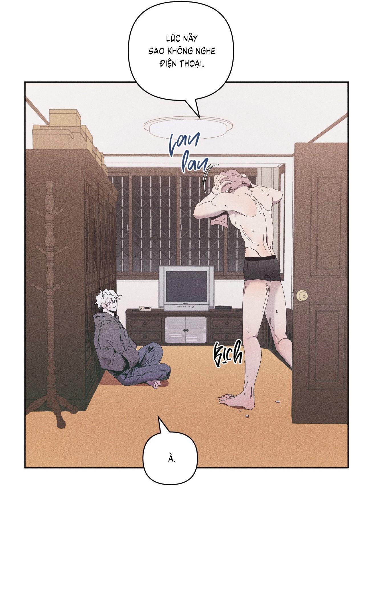 (CBunu) Mùa Đông Cuối Cùng Của Tôi - Chap 6