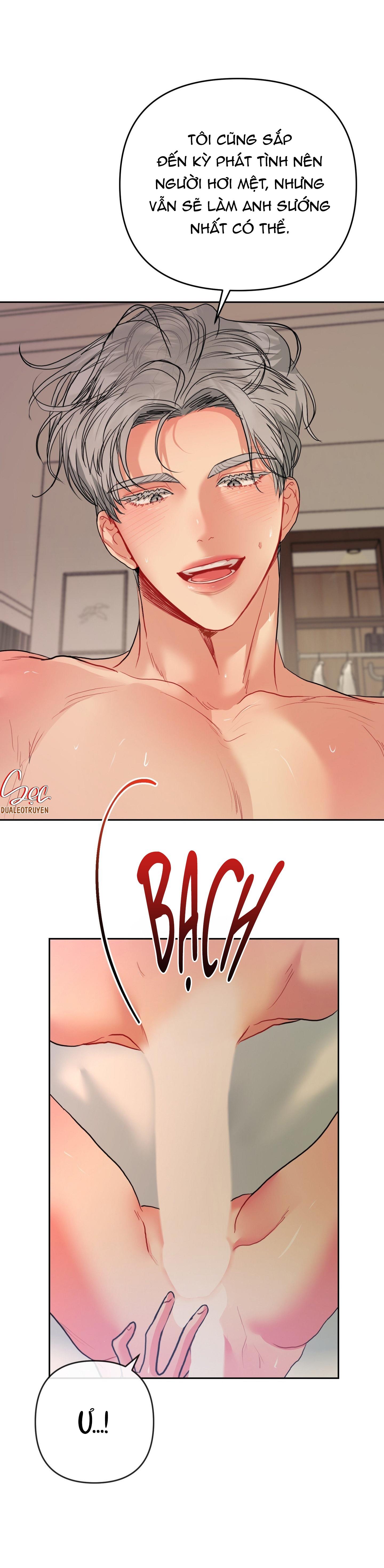 (ABO) Peppermint Candy - Chap 5