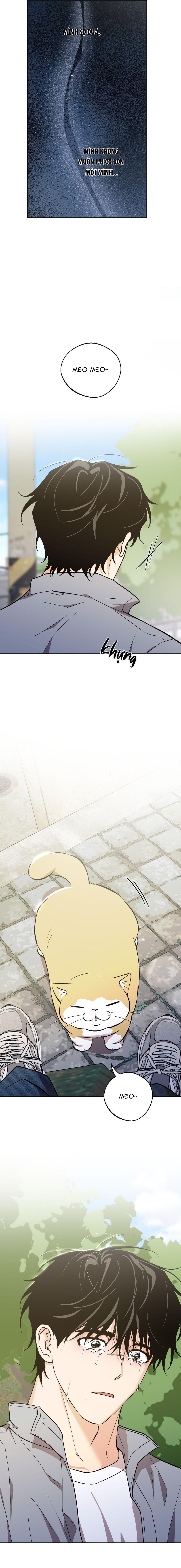 NGHI LỄ CẦU NGUYỆN - Chap 31