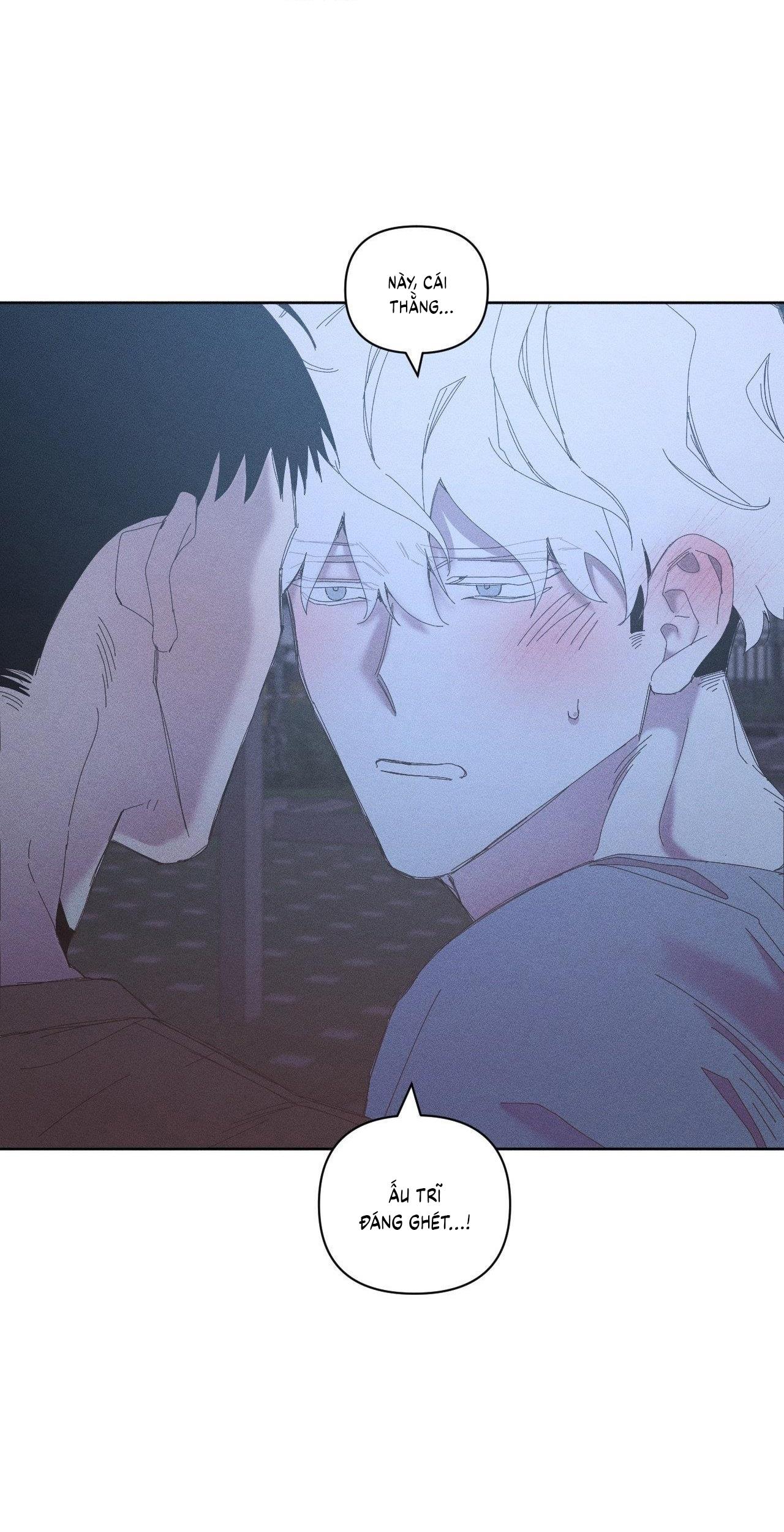 (CBunu) Mùa Đông Cuối Cùng Của Tôi - Chap 10