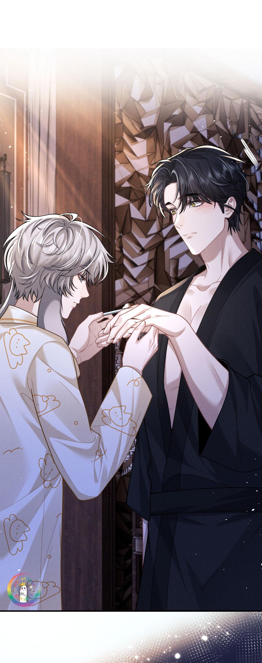 Chấp Sự Thỏ Tai Cụp - Chap 156