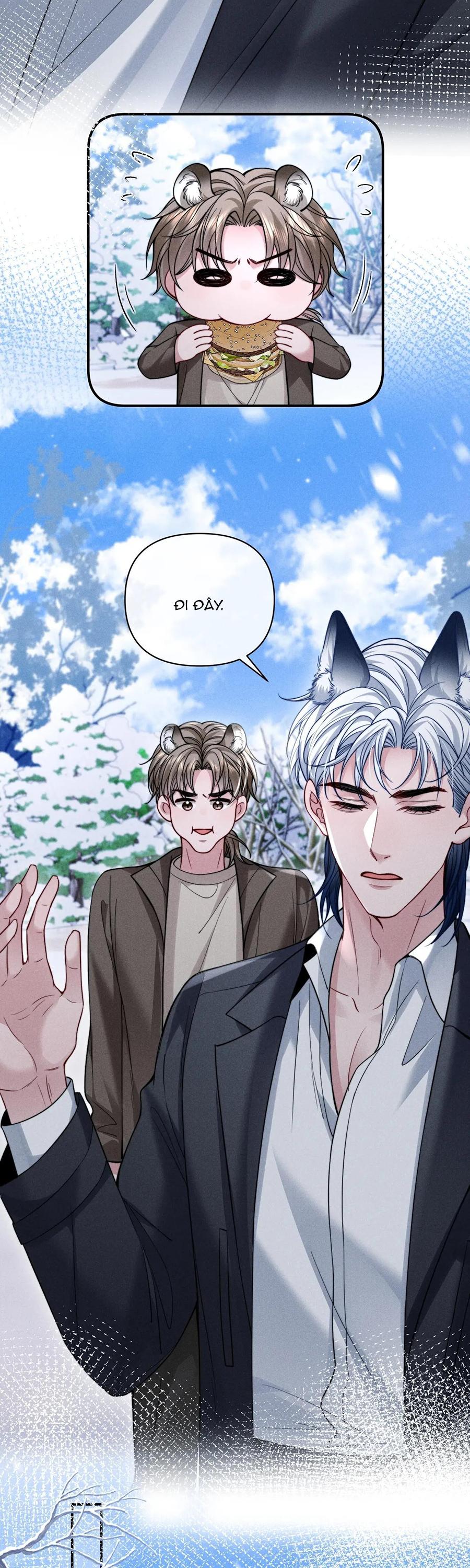 Nuông Chiều Sinh Hư - Chap 45