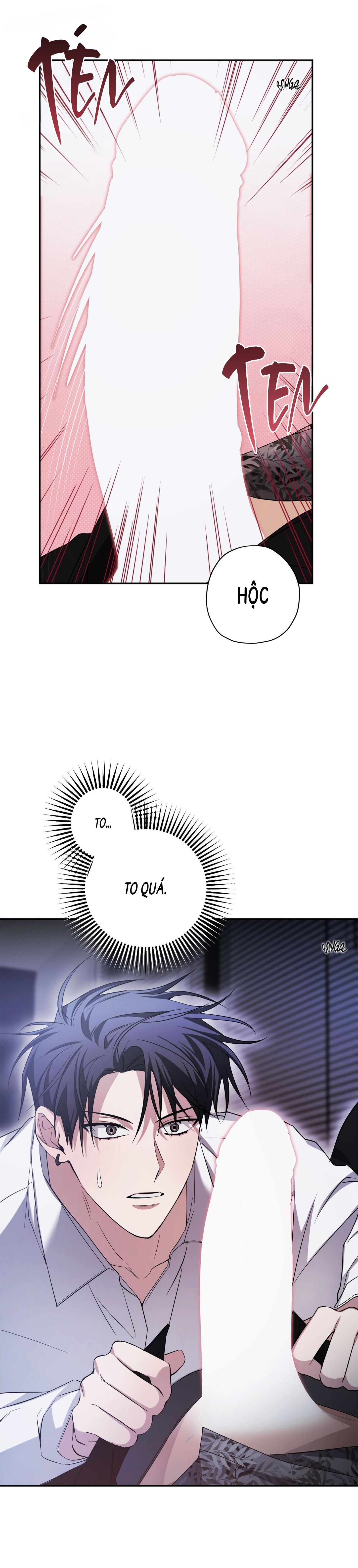 LỜI THỀ BÁO THÙ - Chap 1