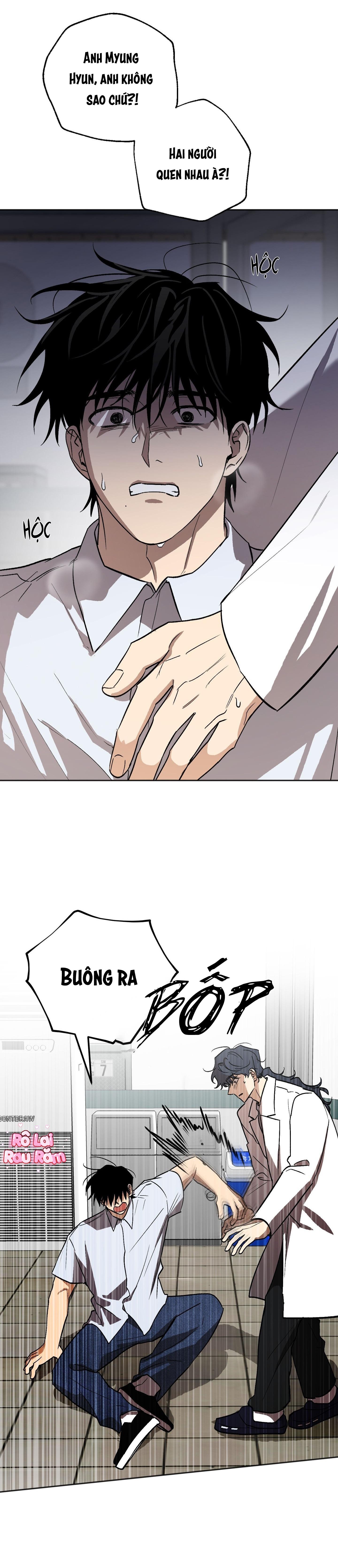 NGHI LỄ CẦU NGUYỆN - Chap 24