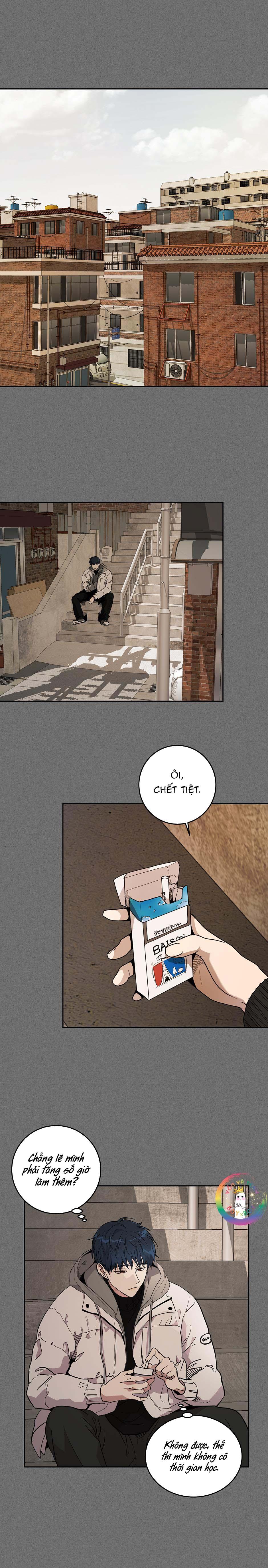 Lời Tán Tỉnh Ngọt Tựa Bánh Bích Quy - Chap 37