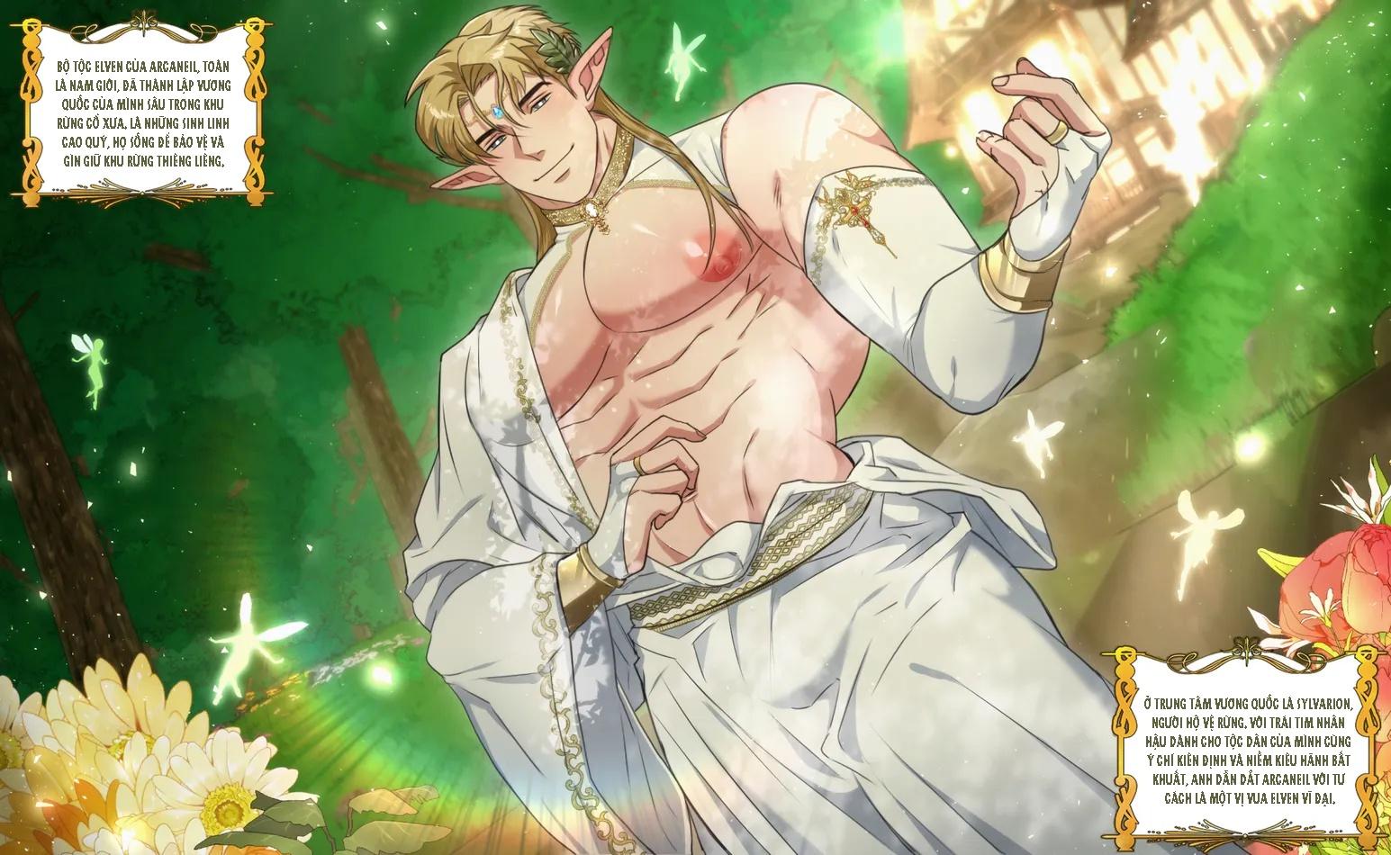 Tuyển tập BOYLOVE màu sắc - Chap 98