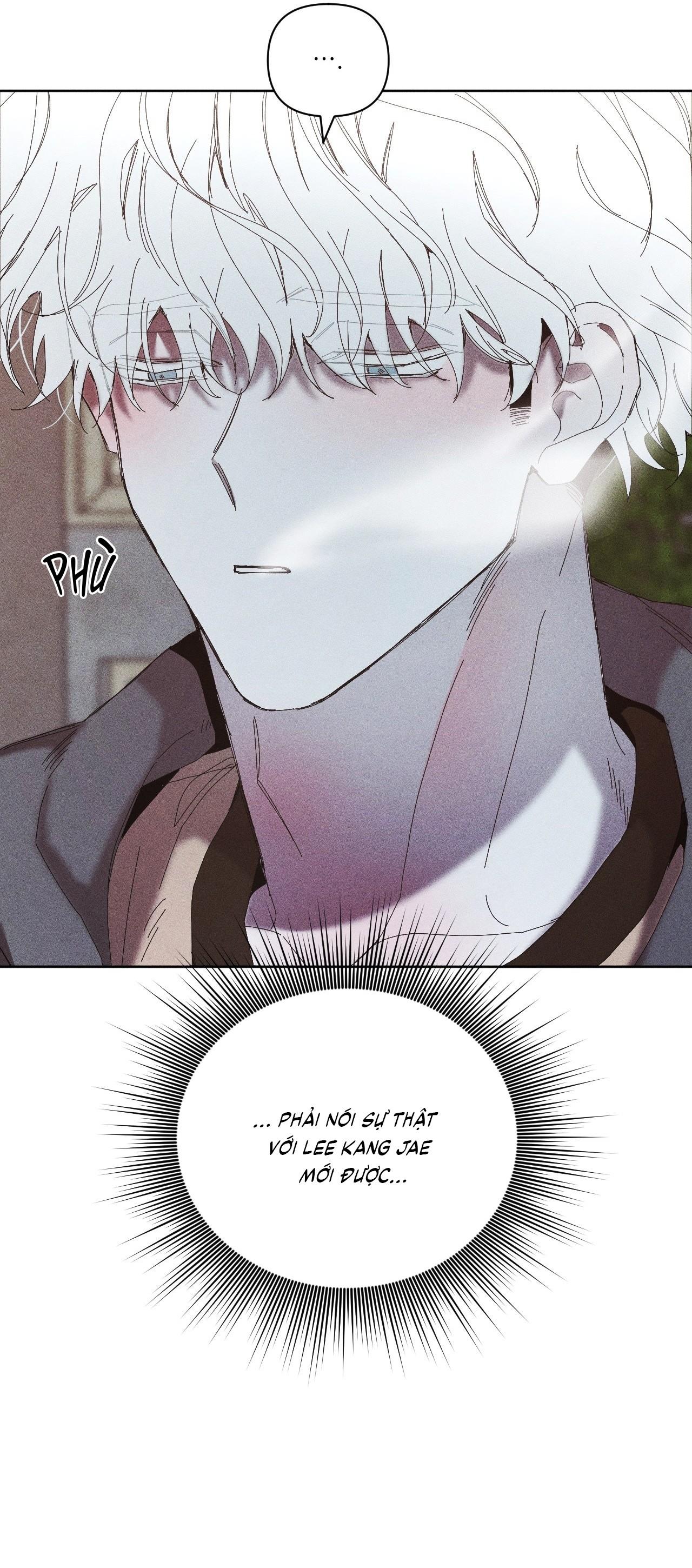 (CBunu) Mùa Đông Cuối Cùng Của Tôi - Chap 22