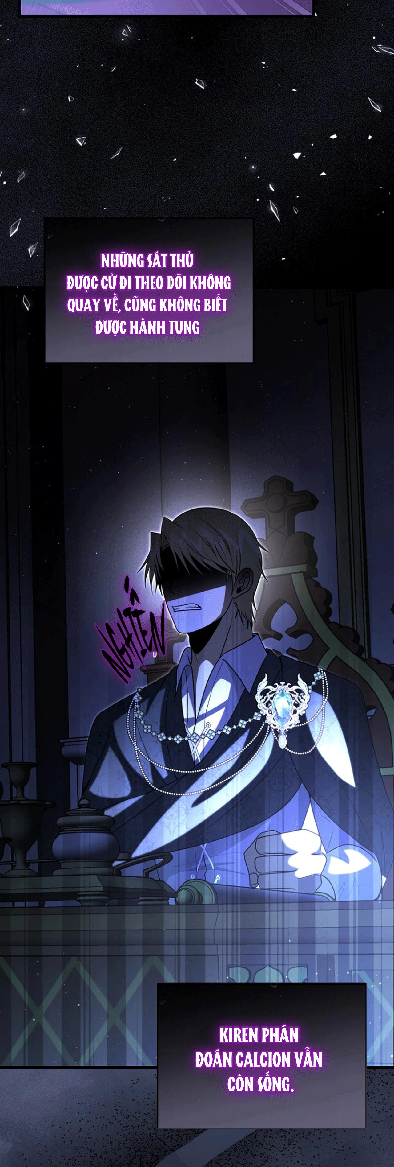 NGHỈ HƯU CHỨ KHÔNG PHẢI TÌNH YÊU - Chap 60