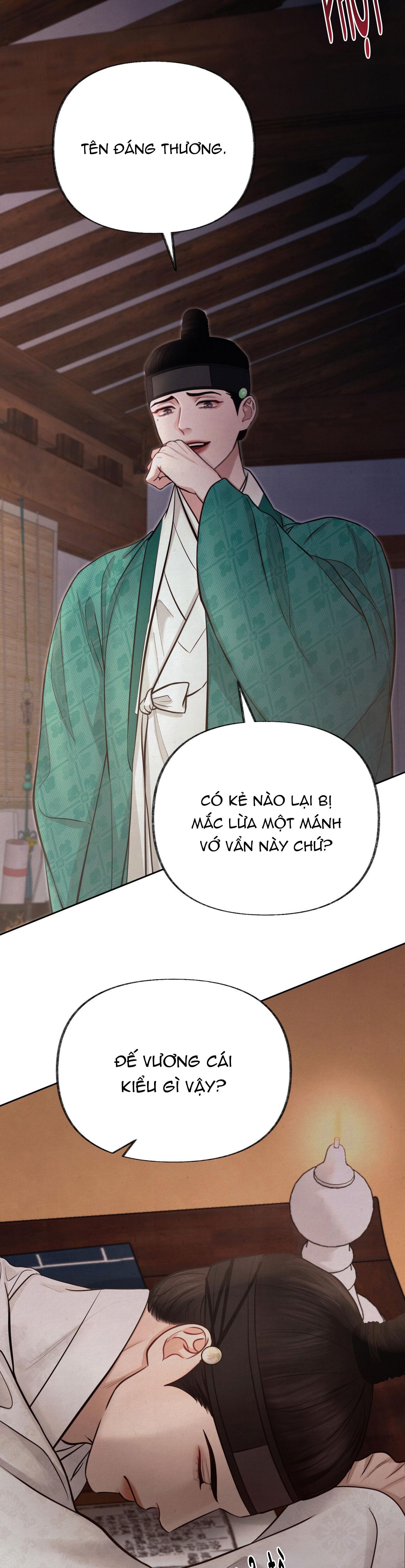 NGHỊCH SÁT - Chap 4