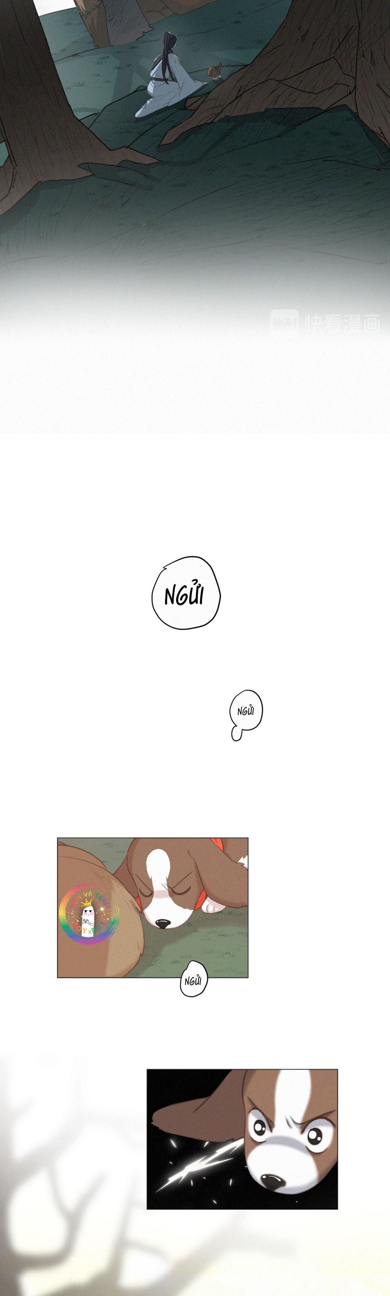 Xã Hội Mồn Lèo - Chap 84