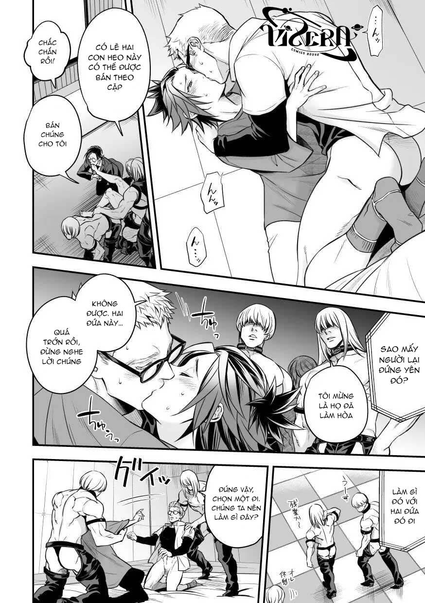 [Vicera] Tuyển tập truyện của Unknown - Chap 1.2