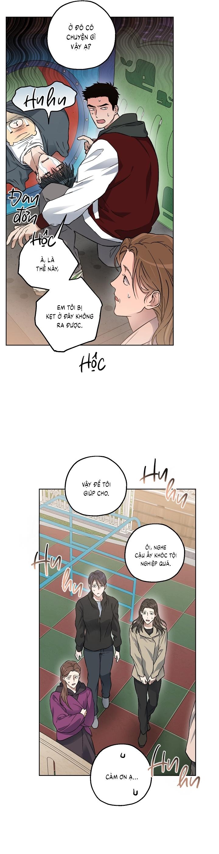 (CBunu) Vong Chủng - Chap 5