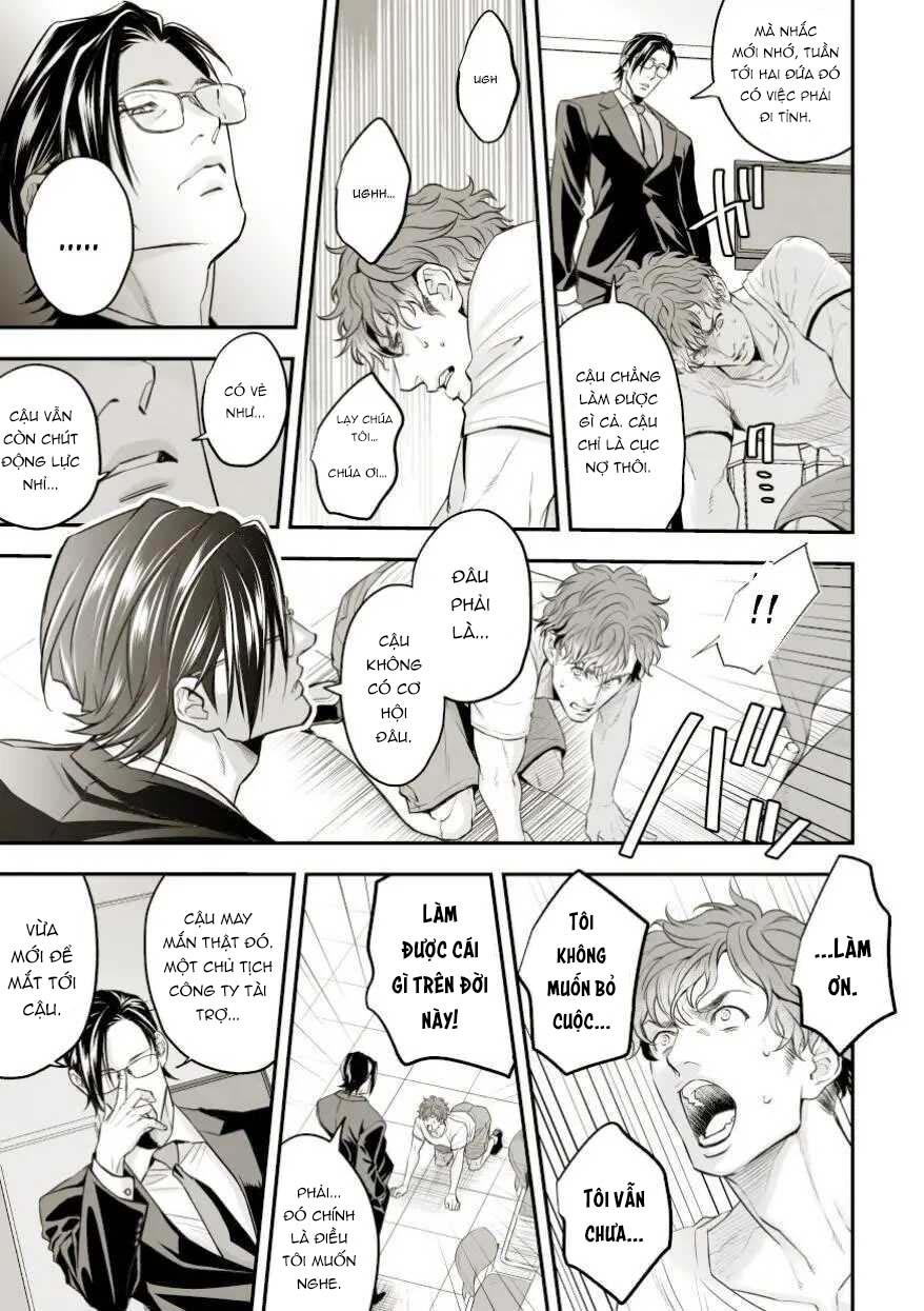 [Vicera] Tuyển tập truyện của Unknown - Chap 1.1