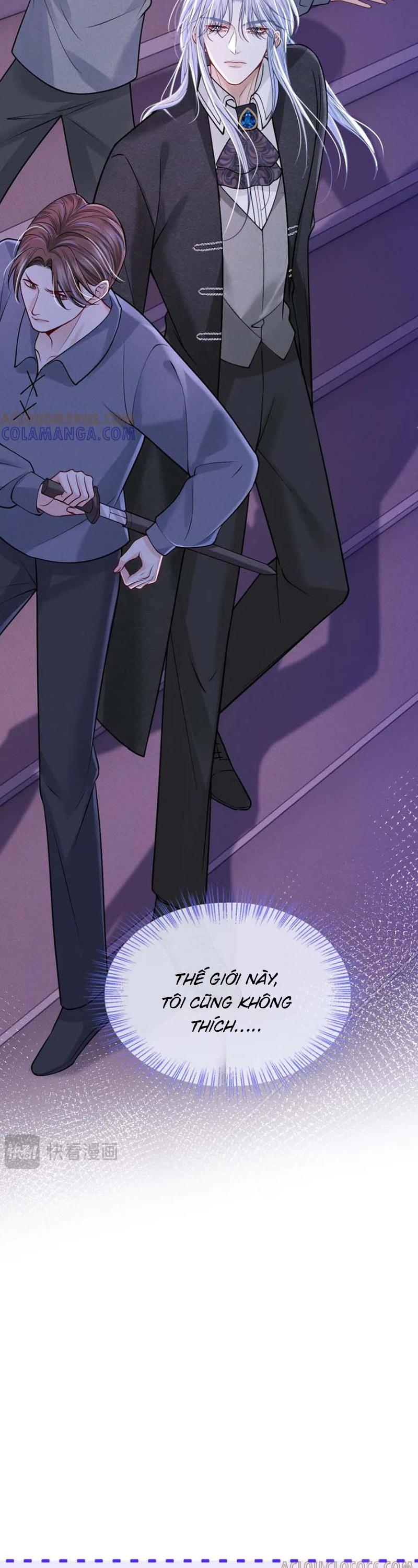 Không Thân Mật Sẽ Tiêu Đời - Chap 53