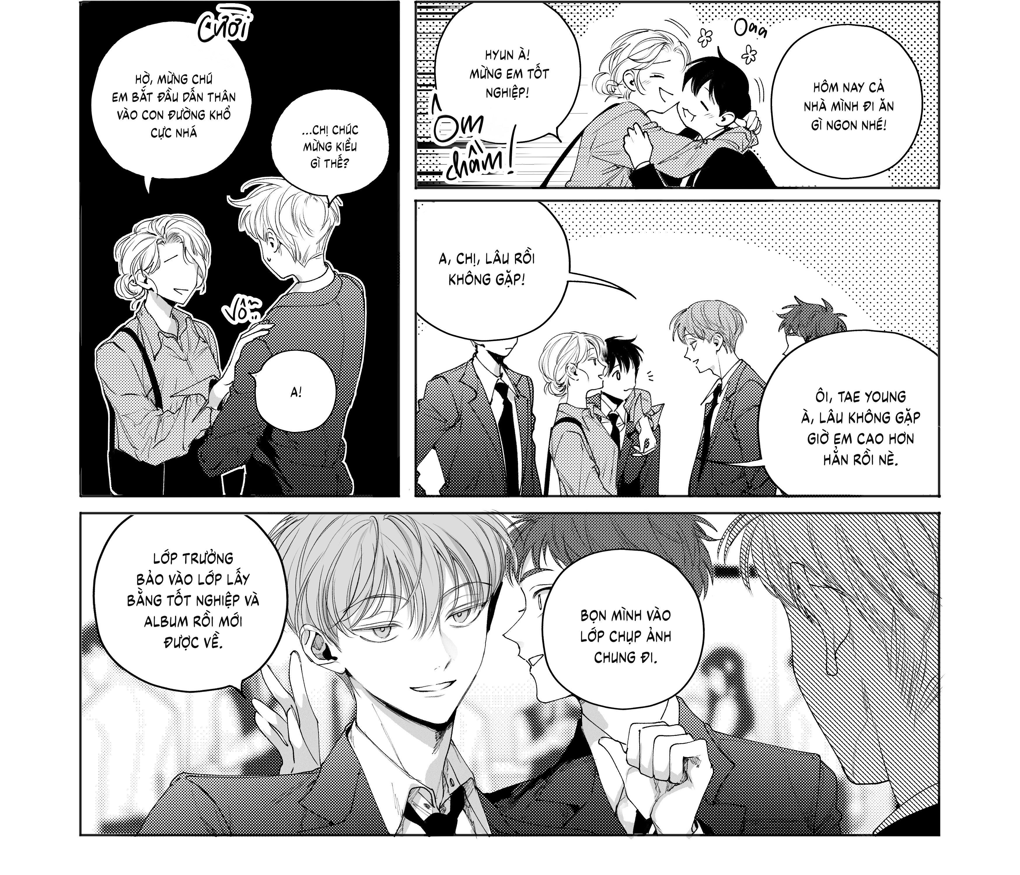 (CBunu) Tiêu Đề Không Được Đặt - Chap 17