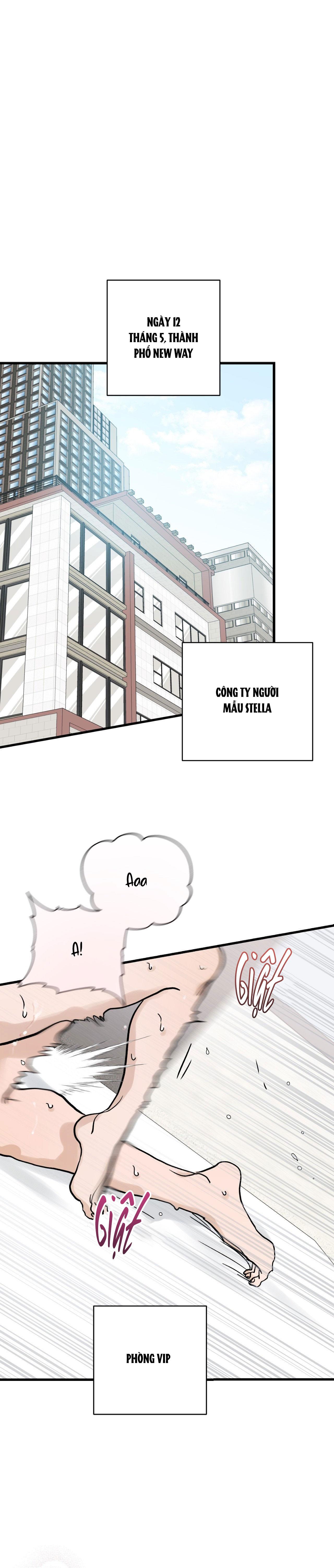 TRÁI CẤM - Chap 2