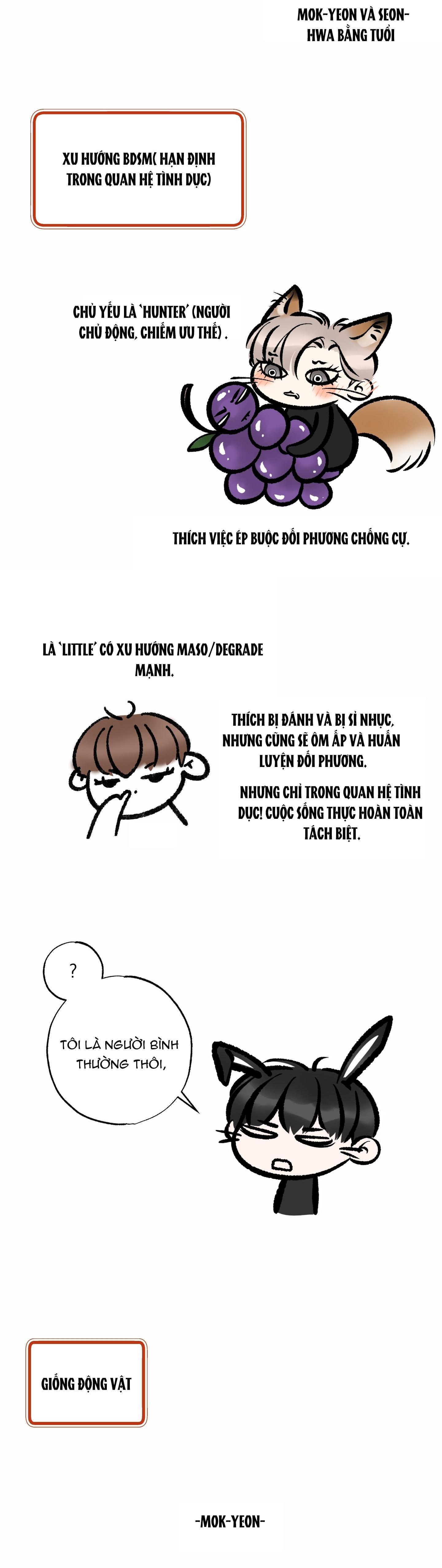 (RÔ LAI) Nửa tỉnh nửa mê - Chap 30.6 - Trang 97