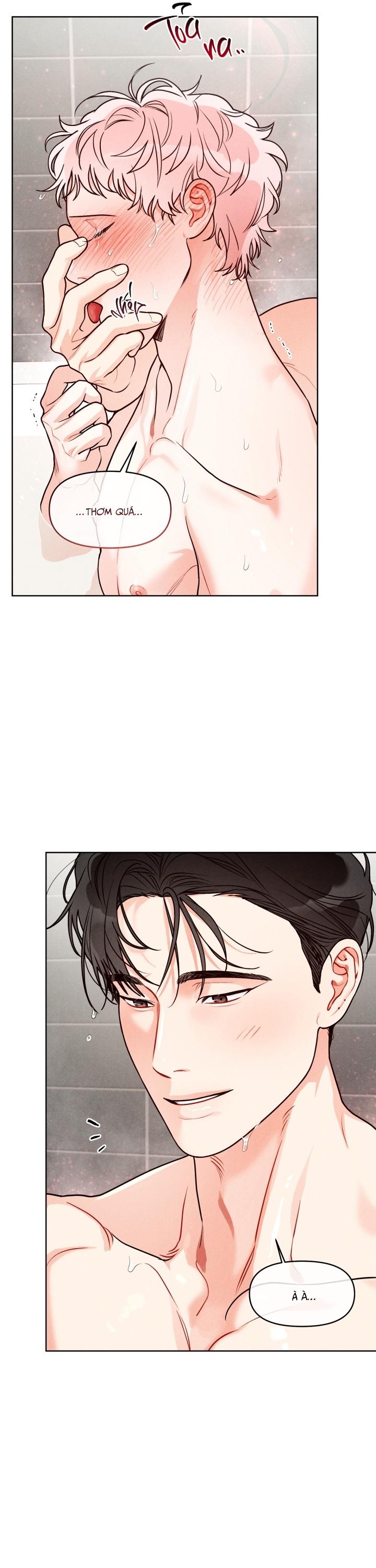 CUỘC GỌI ẨN DANH - Chap 27