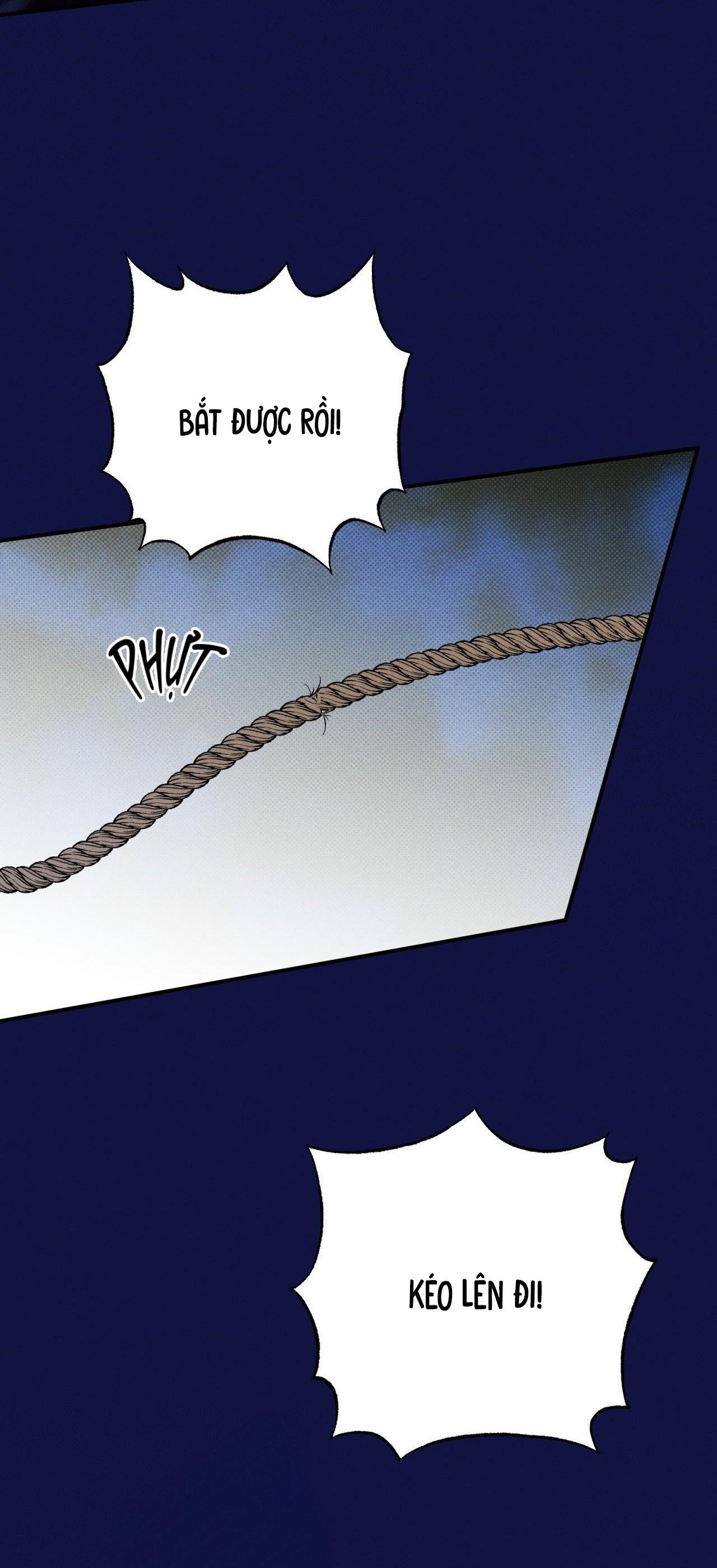 Đầm Lầy Của Nhân Ngư - Chap 24