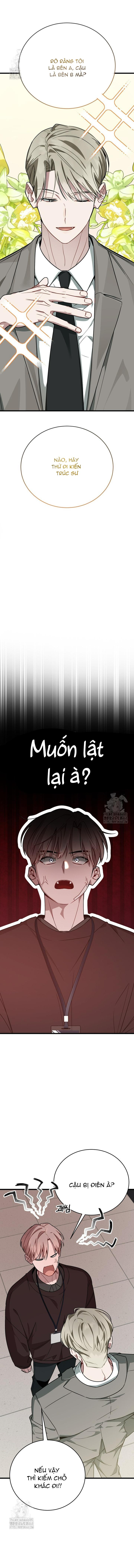 Mối Quan Hệ Của Chúng Ta Vẫn Chưa Kết Thúc - Chap 2