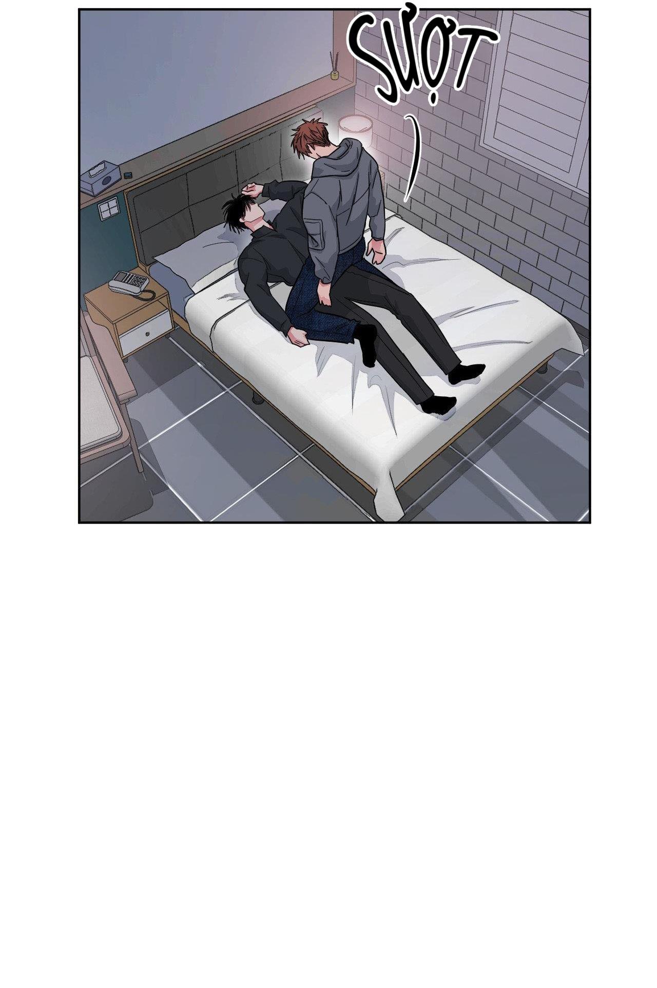 (CBunu) Chàng Trai Mỹ Thuật - Chap 53