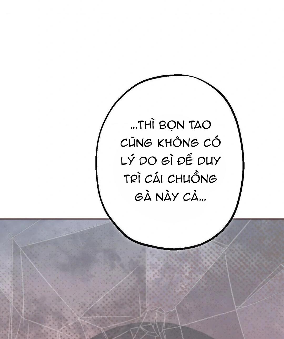 Hãy khóc đi đừng ngại ngùng! - Chap 37