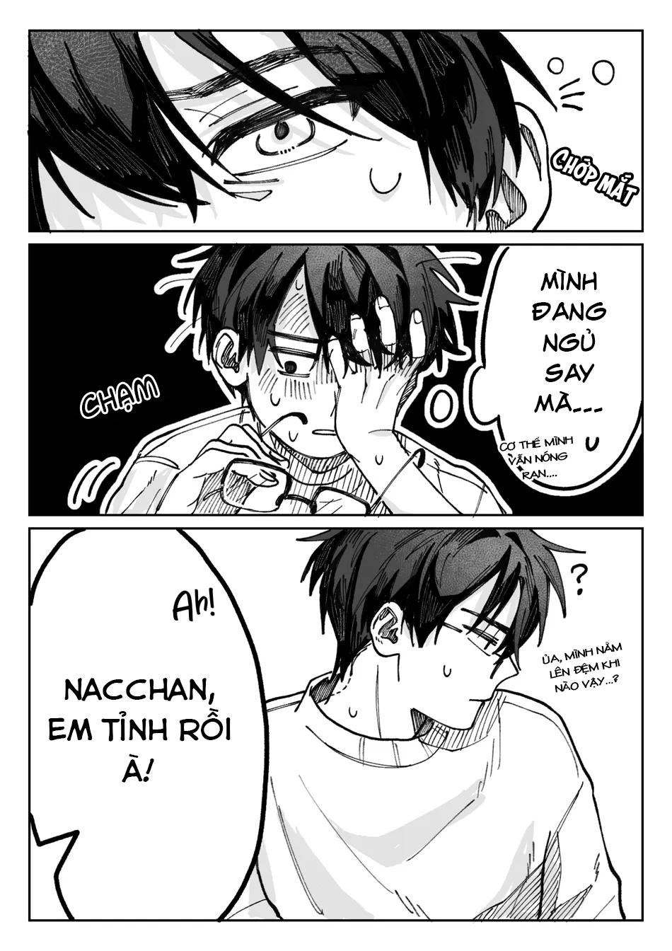 Kousuke X Natsuki - Chap 2