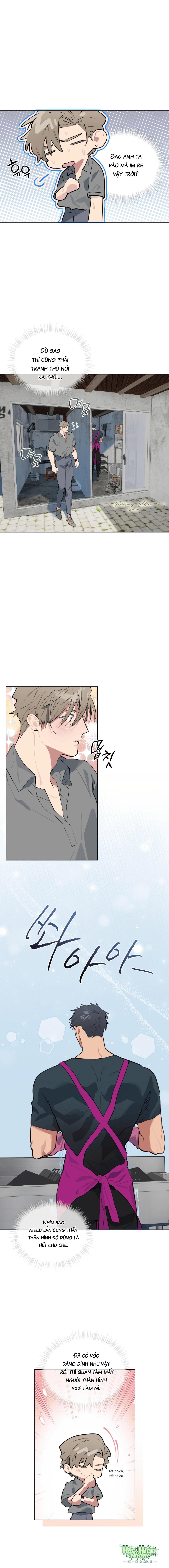 Xin Hãy Cho Thêm Than Vào - Chap 9