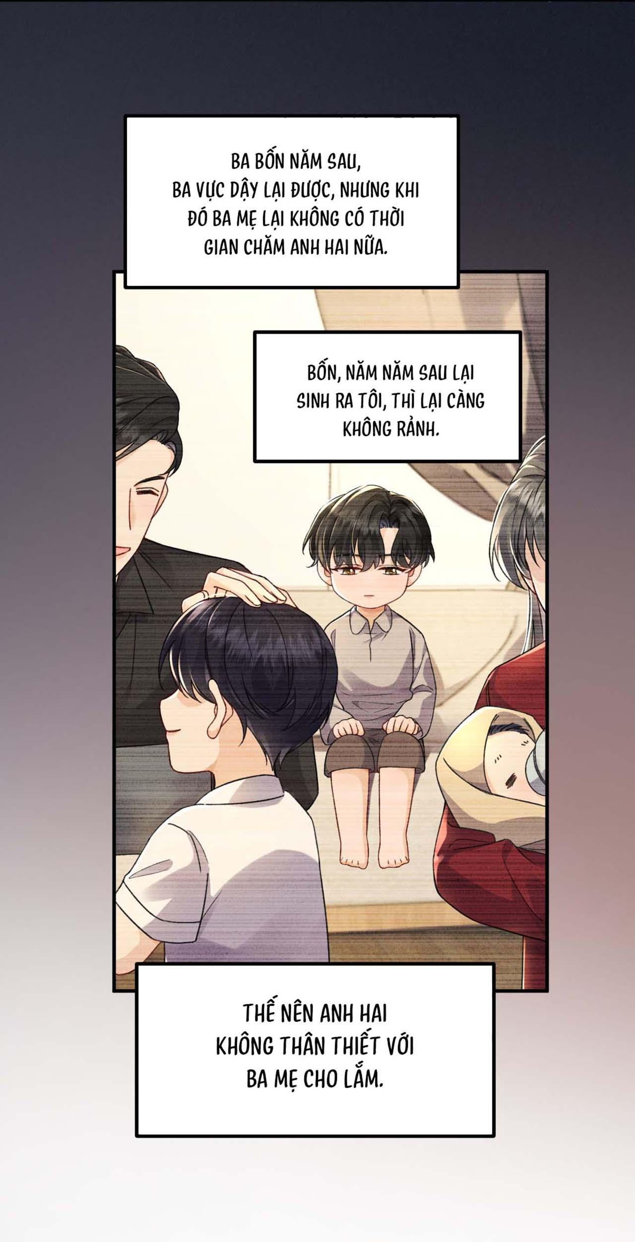 Dáng Vẻ Anh Thích Em Đều Có (END) - Chap 18