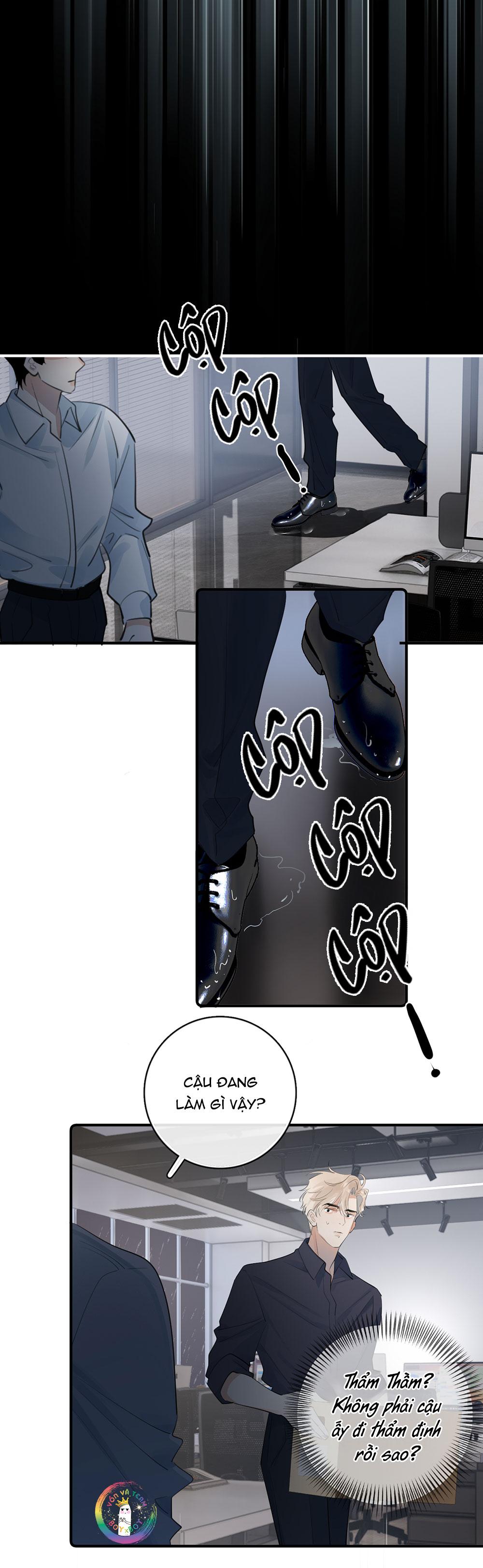 Cậu Vượt Giới Hạn Rồi - Chap 71