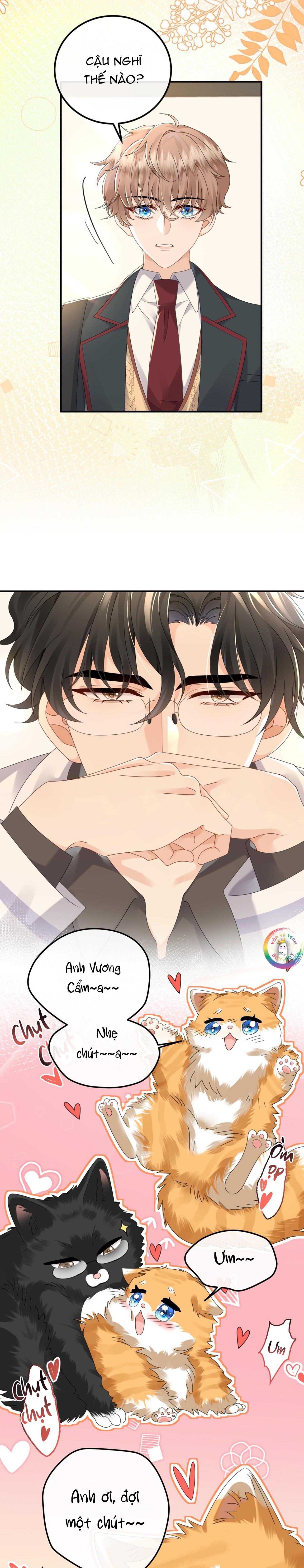 Dáng Vẻ Anh Thích Em Đều Có - Chap 6