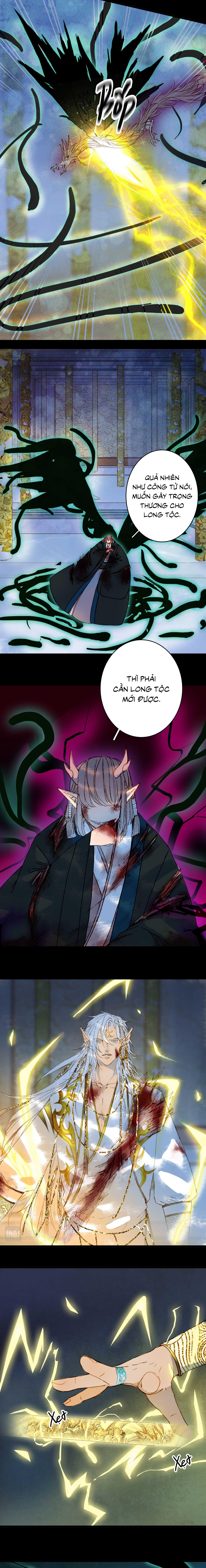 Mộng tưởng chưa đến ngàn năm - Chap 105