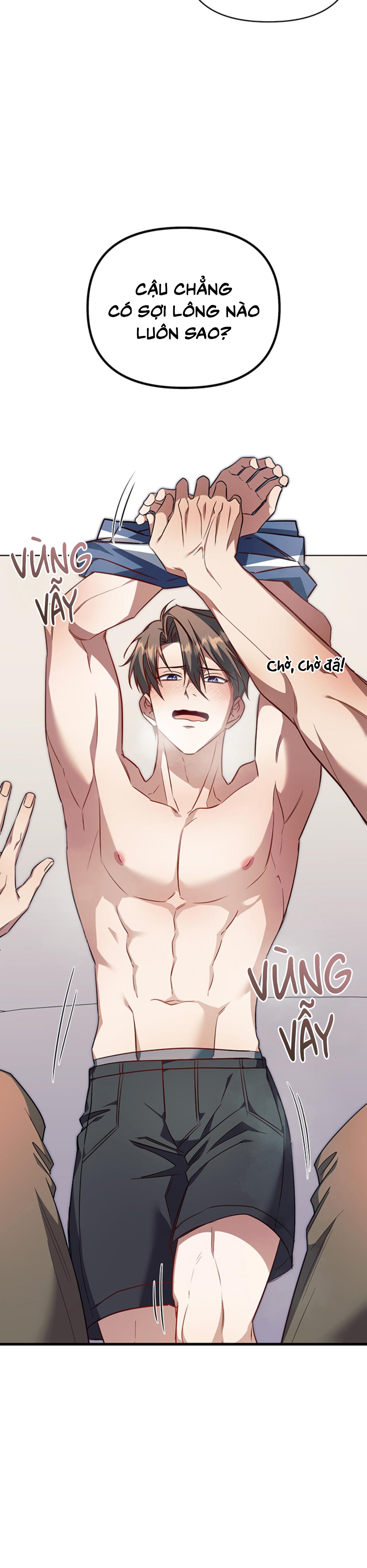 SỰ THẬT TRẦN TRỤI - Chap 9