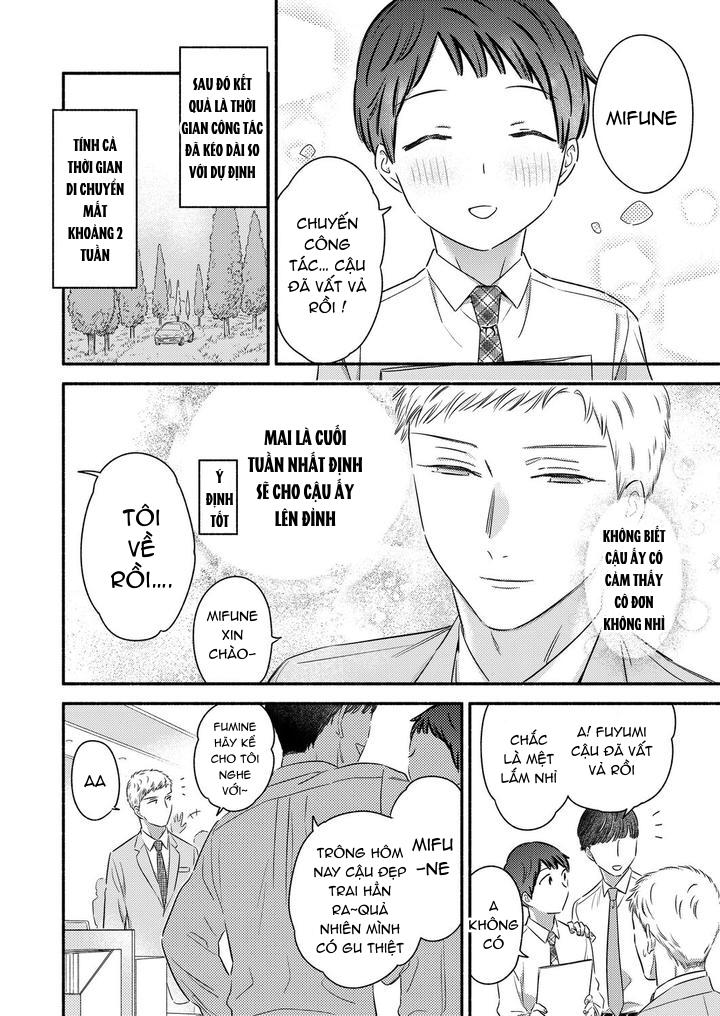 ONESHOT COI LÀ NỨNG - Chap 343