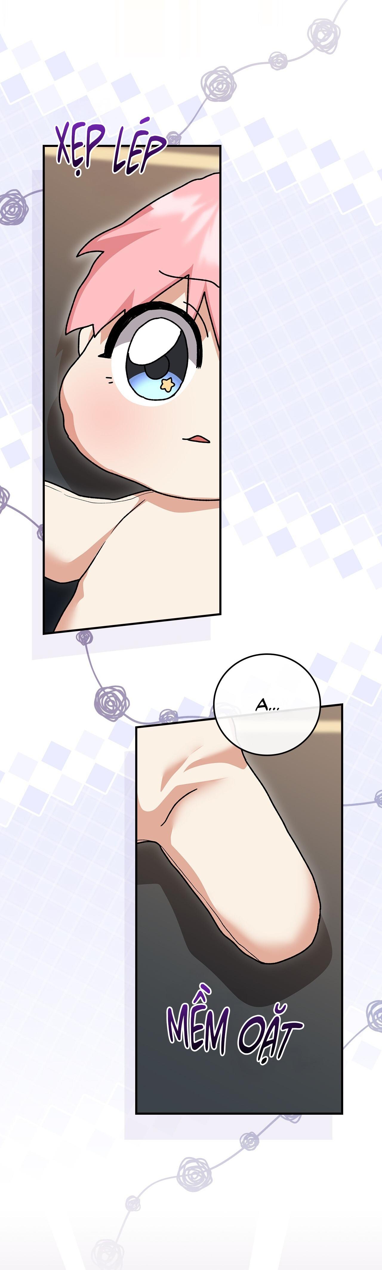 Xuyên thành cục bông của tên cuồng công - Chap 7