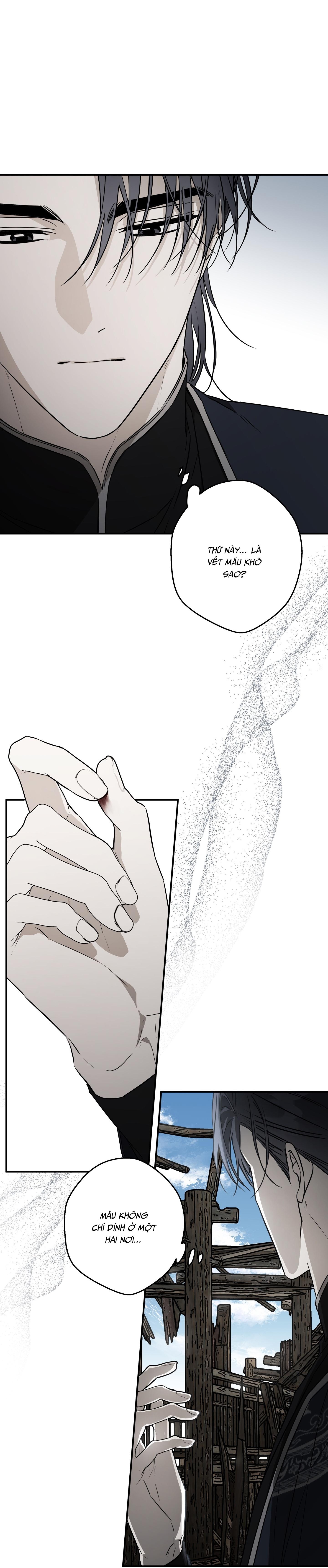 KHI MẶT TRỜI LÓ DẠNG - Chap 18