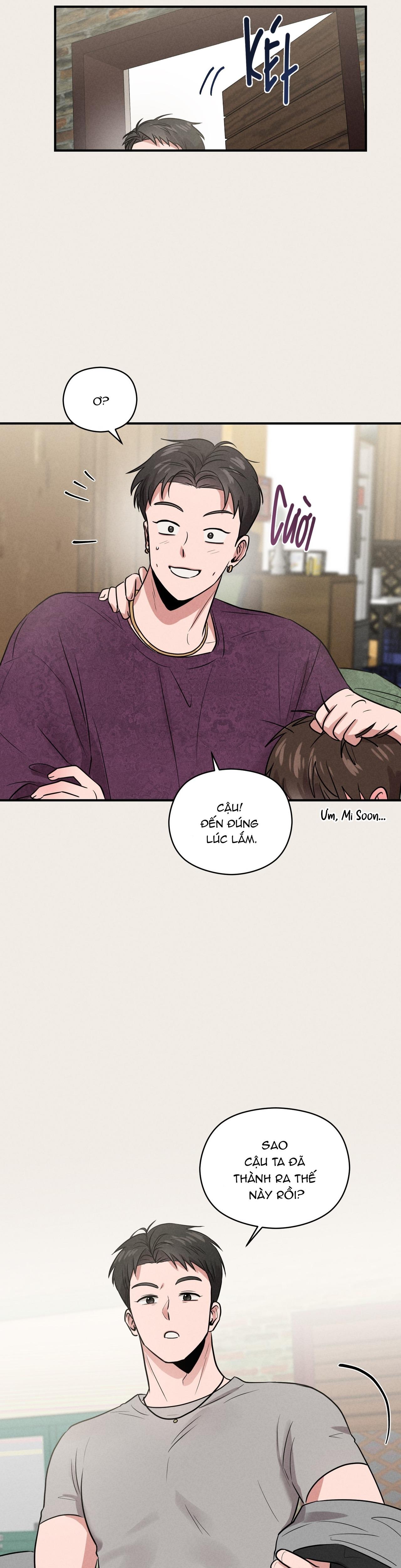 Ký Sự Thanh Xuân 1995 - Chap 33