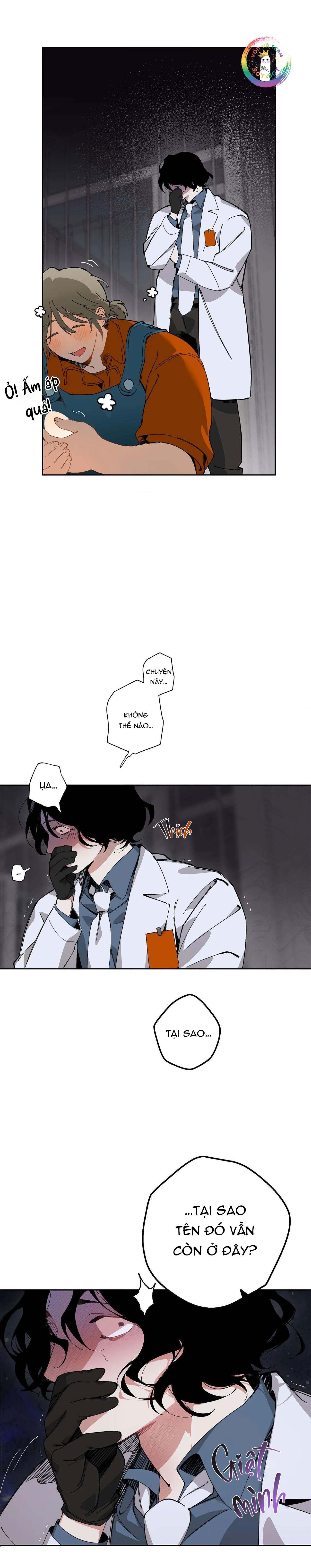 Trang Trại Của Mr.A - Chap 8