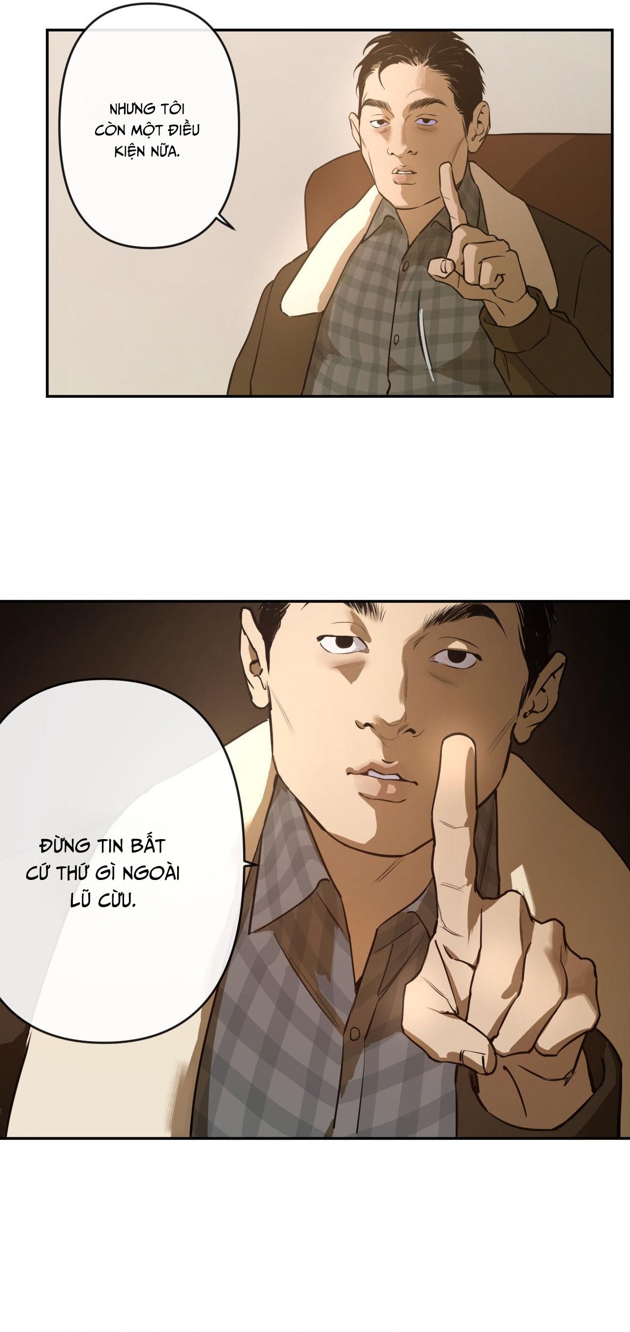 SA NGÃ - Chap 1