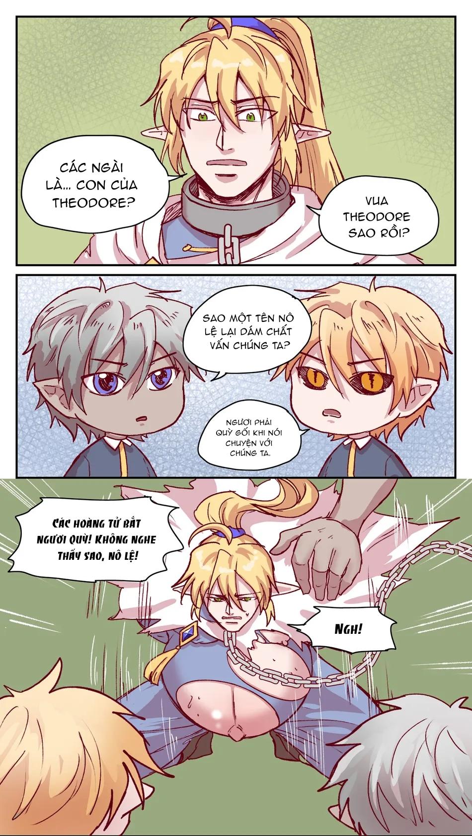 Tuyển tập BOYLOVE màu sắc - Chap 162